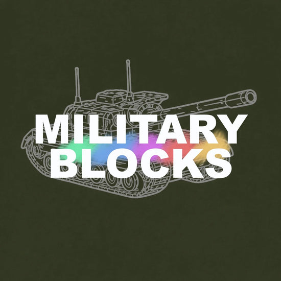 Military Building Blocks