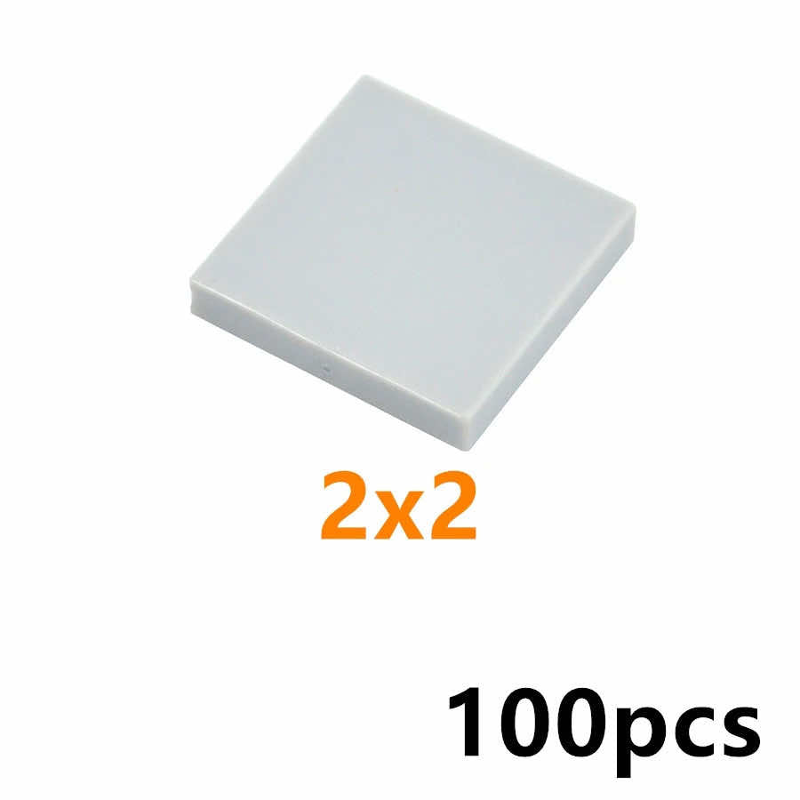 100pcs 2x3 Tile 22385 Pentagonal Panel 3068 Puzzle Building Blocks Brick Toy DIY - - The Drift Art Co.