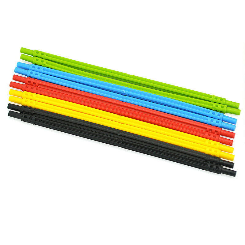 10pcs 32202 Axle Hose Soft 16L Technic Part for Lego Kits Building Blocks Set - Bricks & Blocks - - The Drift Art Co.