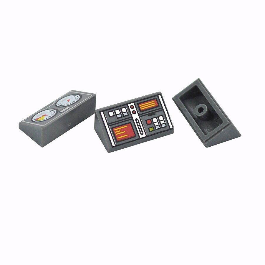 10pcs Meter Dash Board Control Center 85984 for Lego Building Blocks Sets DIY - Bricks & Blocks - - The Drift Art Co.