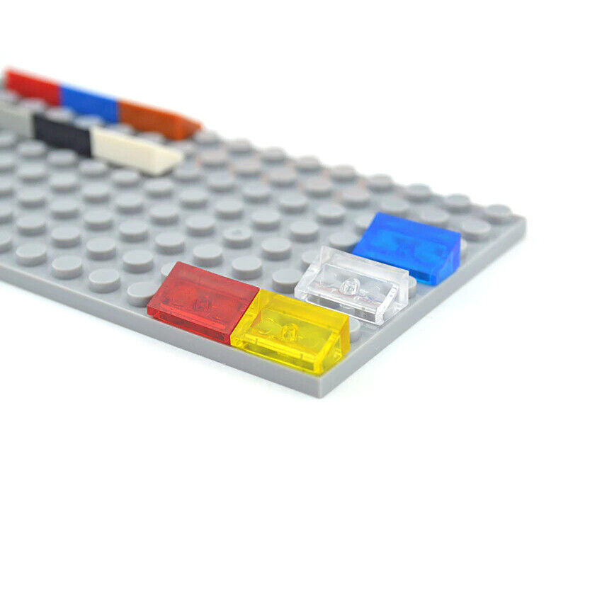 140pcs 1x2 Dots Particles 85984 Educational Building Block Bricks Toy DIY - Minifigure - - The Drift Art Co.