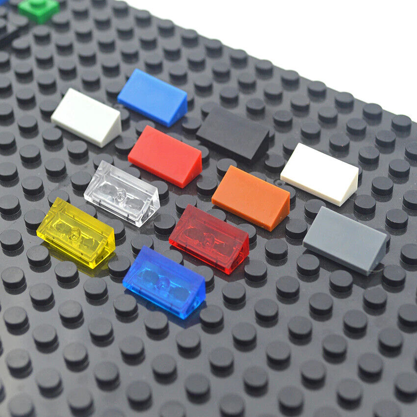 140pcs 1x2 Dots Particles 85984 Educational Building Block Bricks Toy DIY - Minifigure - - The Drift Art Co.