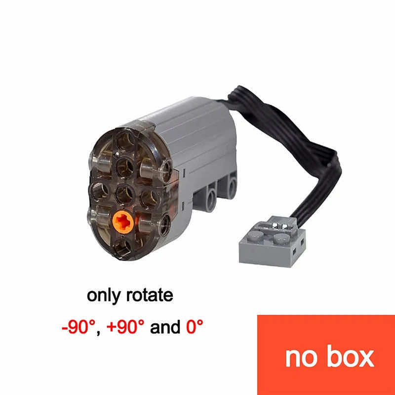 2026 M XL L Motor Technic Parts for Lego Kits Building Blocks Model Sets DIY - Bricks & Blocks - - The Drift Art Co.