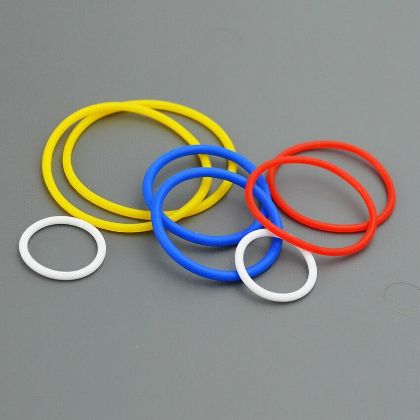 20pcs Belt Rubber Band 2x2 to 5x5 85543 85544 Building Block Bricks Toy DIY - - The Drift Art Co.