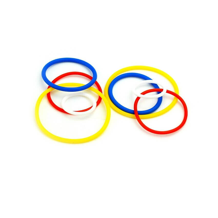 20pcs Belt Rubber Band 2x2 to 5x5 85543 85544 Building Block Bricks Toy DIY - Minifigure - - The Drift Art Co.