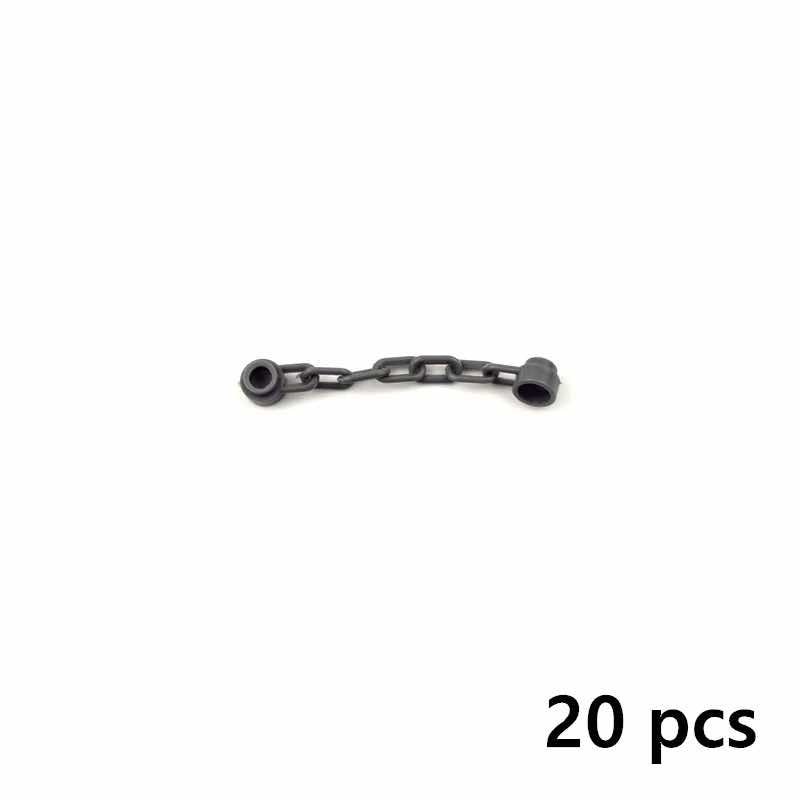 20pcs Chain Bridge 30104 MOC accessories parts Building Blocks Bricks DIY - Minifigure - - The Drift Art Co.