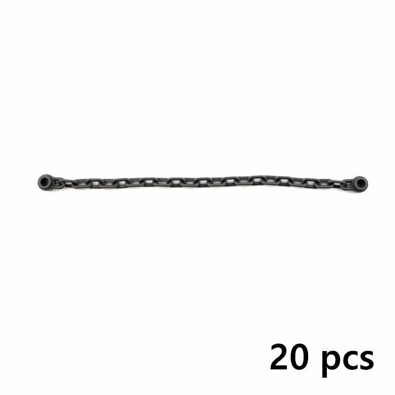 20pcs Chain Bridge 30104 MOC accessories parts Building Blocks Bricks DIY - Minifigure - - The Drift Art Co.