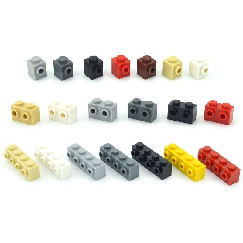 30-60-110pcs MOC Parts for Lego Kits 11211 Bricks Building Blocks Sets DIY - - The Drift Art Co.