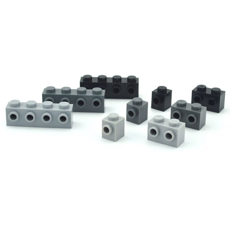 30-60-110pcs MOC Parts for Lego Kits 11211 Bricks Building Blocks Sets DIY - - The Drift Art Co.