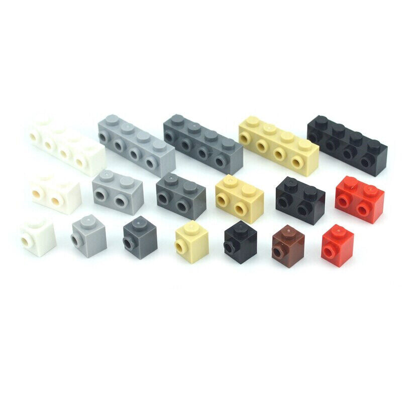 30-60-110pcs MOC Parts for Lego Kits 11211 Bricks Building Blocks Sets DIY - - The Drift Art Co.