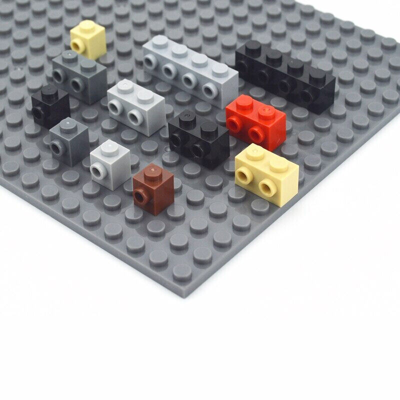 30-60-110pcs MOC Parts for Lego Kits 11211 Bricks Building Blocks Sets DIY - - The Drift Art Co.