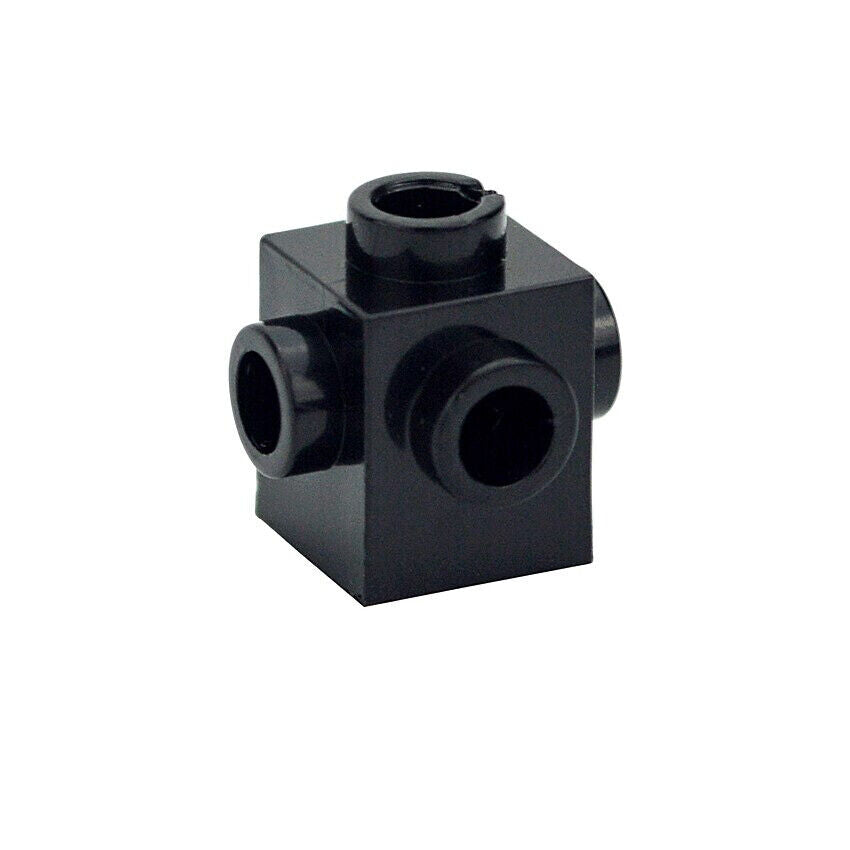 30pcs MOC Plate 4733 1x1 4 Sided Studs Educational Building Block Bricks Toy DIY - Bricks & Blocks - - The Drift Art Co.