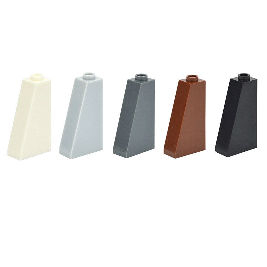 30pcs Slope 75° 2x1x3 Thick 4460 Educational Building Block Bricks Toy DIY | The Drift Art Co. 6