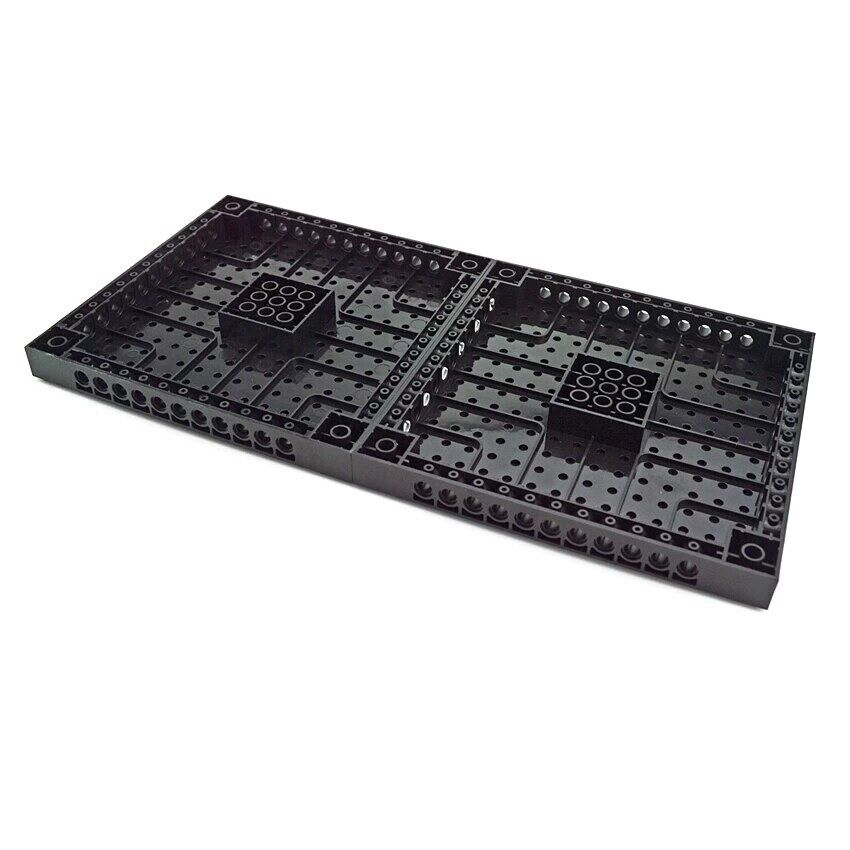 4/3 MOC Technic base plates Dots 65803 16x16 For LEGO Kits Building Blocks DIY 4 | The Drift Art Co.