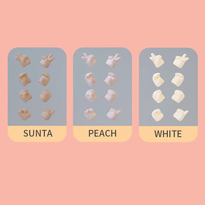 Body - big pear 1/6 S-hook YMY suitable For GSC Head BJD OB Toy Doll | The Drift Art Co. 5