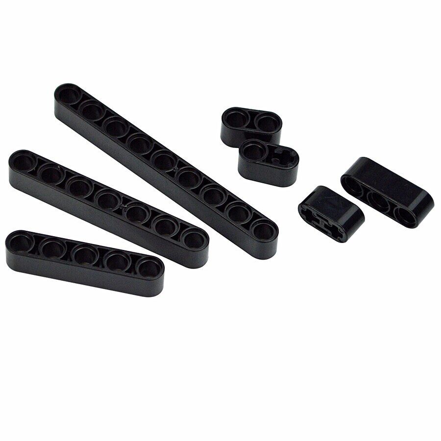 40pcs 1x2 1x5 1x7 1x9 Technic for Lego Kit Liftarm Beam Building Block Brick Set - Bricks & Blocks - - The Drift Art Co.