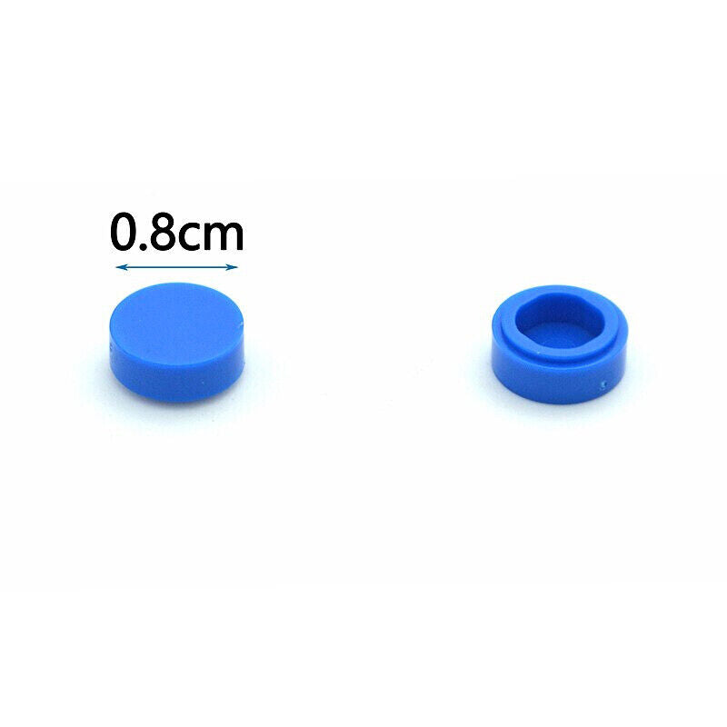 450pcs Round 1x1 Flat Studs 98138 for Lego MOC Building Blocks Brick Toy DIY - Bricks & Blocks - - The Drift Art Co.