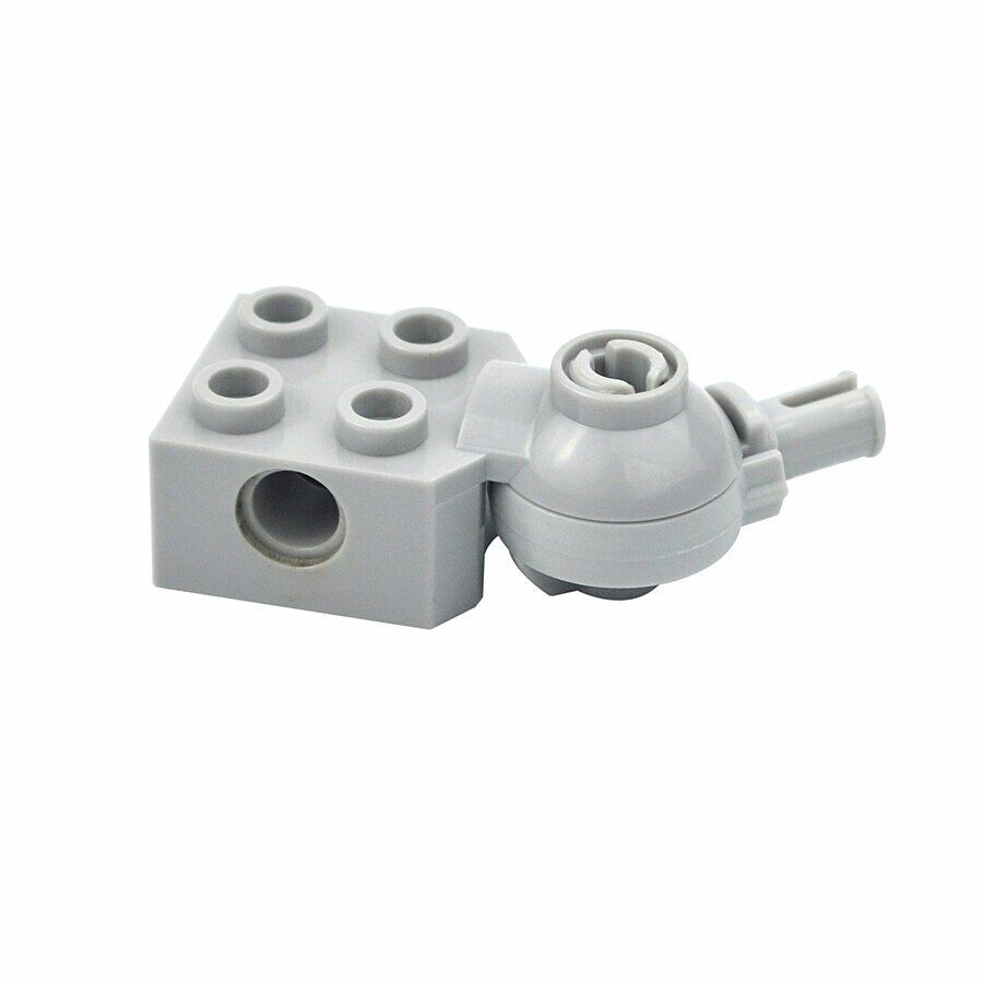 47454 Rotation Joint Ball Loop Technic Part for Lego Kit Building Block Sets DIY - Bricks & Blocks - - The Drift Art Co.