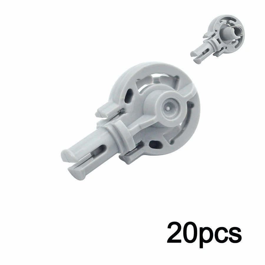 47454 Rotation Joint Ball Loop Technic Part for Lego Kit Building Block Sets DIY - Bricks & Blocks - - The Drift Art Co.