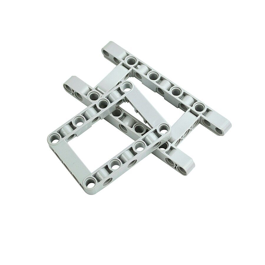 4pc Technic Liftarm Frame Hole 64178 5x11 5x7 for Lego Kits Building Blocks Sets - Bricks & Blocks - - The Drift Art Co.