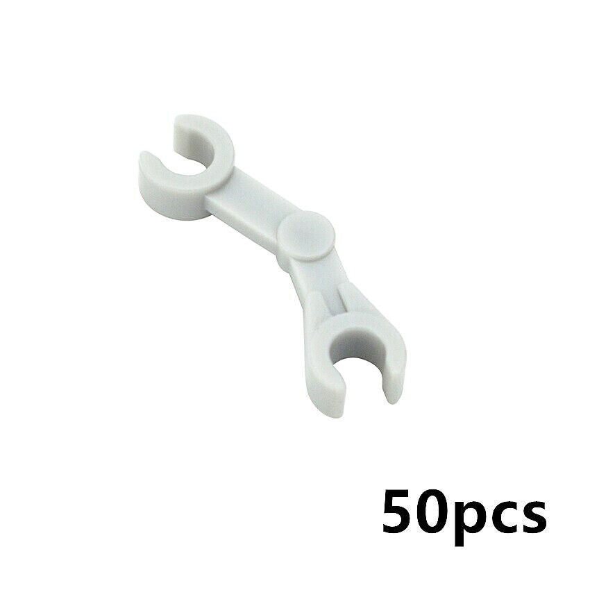 50pcs MOC 30377 Parts For Bent Arm Educational Building Block Bricks Toy DIY - - The Drift Art Co.
