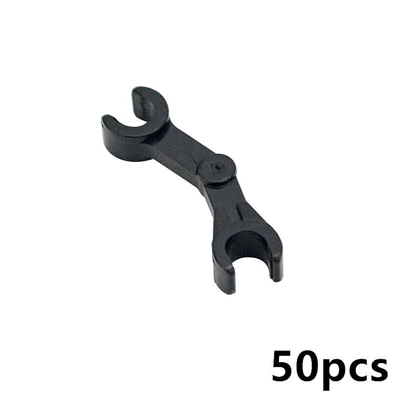 50pcs MOC 30377 Parts For Bent Arm Educational Building Block Bricks Toy DIY - - The Drift Art Co.