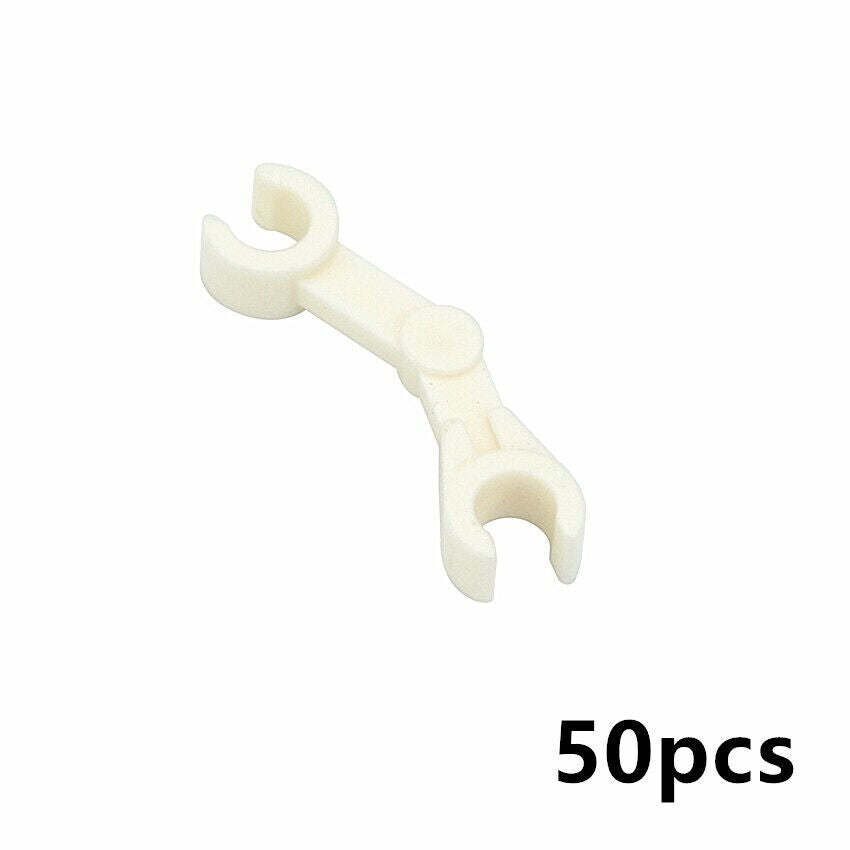 50pcs MOC 30377 Parts For Bent Arm Educational Building Block Bricks Toy DIY - Bricks & Blocks - - The Drift Art Co.