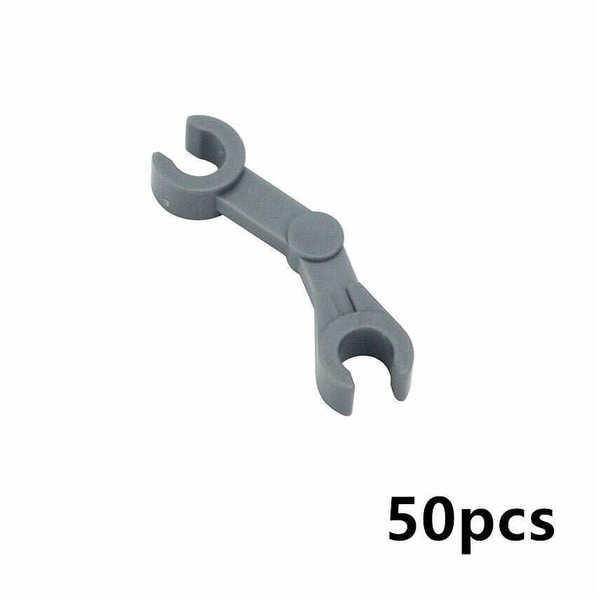 50pcs MOC 30377 Parts For Bent Arm Educational Building Block Bricks Toy DIY - - The Drift Art Co.
