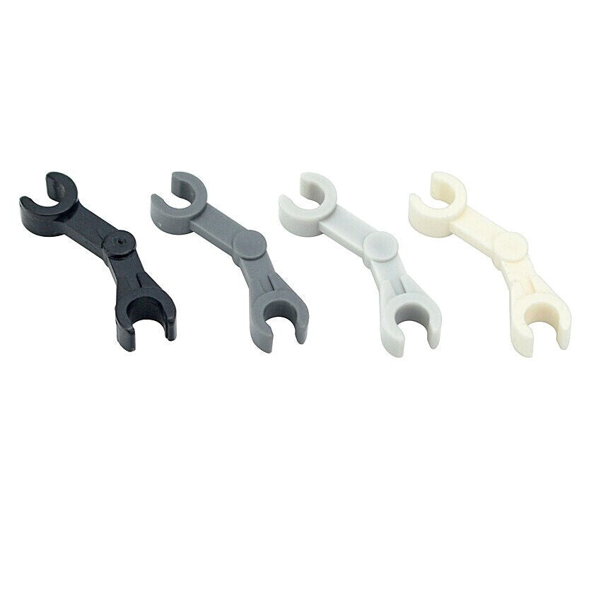 50pcs MOC 30377 Parts For Bent Arm Educational Building Block Bricks Toy DIY - Bricks & Blocks - - The Drift Art Co.