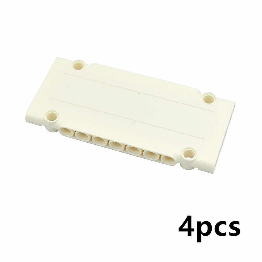 5x11x1 Technic Flat Panel Plate 64782 15458 MOC Building Blocks Brick Toy DIY - Minifigure - - The Drift Art Co.