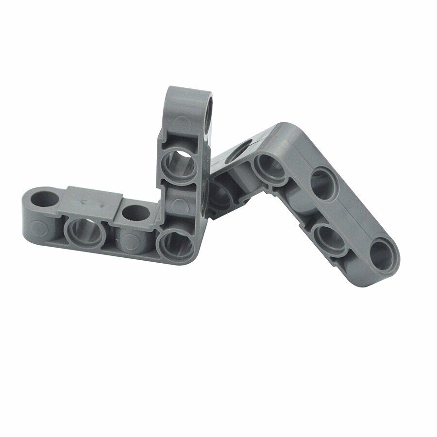 8pcs 4x4 right angle beam Connector Technic for Lego Kit Building Blocks Set DIY - Bricks & Blocks - - The Drift Art Co.