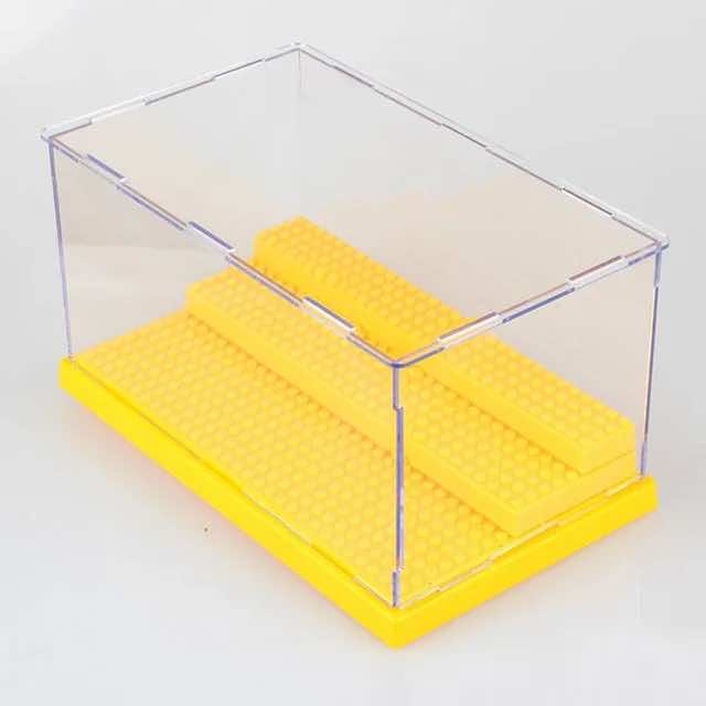 Acrylic Dustproof Box Display Cabinet Part for Lego Sets Building Block Sets DIY - - The Drift Art Co.