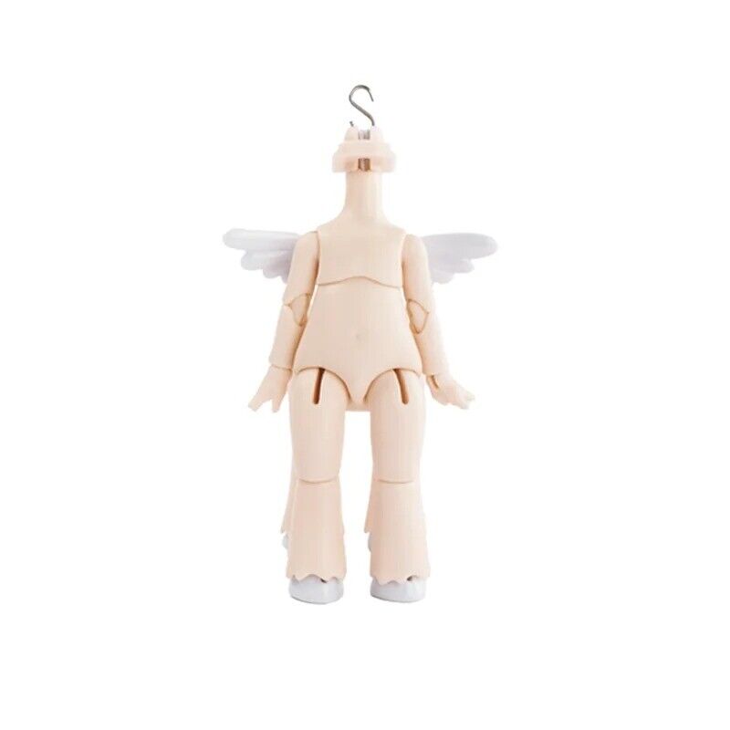 Body - Animal Pony Body Wings For Nendoroids GSC Head BJD OB Obitsu 11 Ymy Doll - - The Drift Art Co.