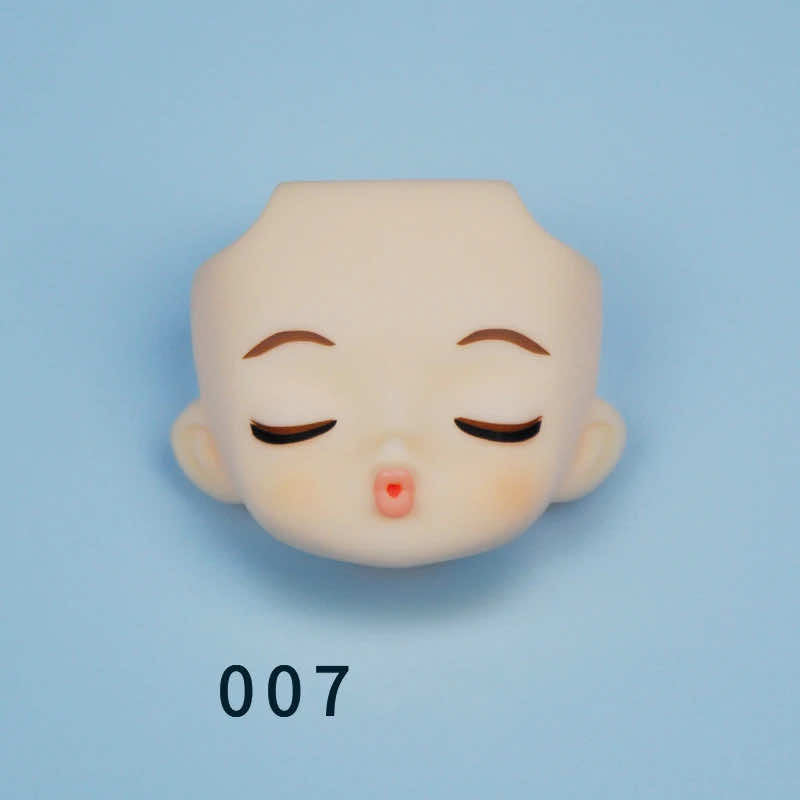 Body - Face Plates Open Moveable Eyes For GSC Head BJD OB Obitsu 11 Ymy Toy Doll - Doll Clothes & Accessories - - The Drift Art Co.