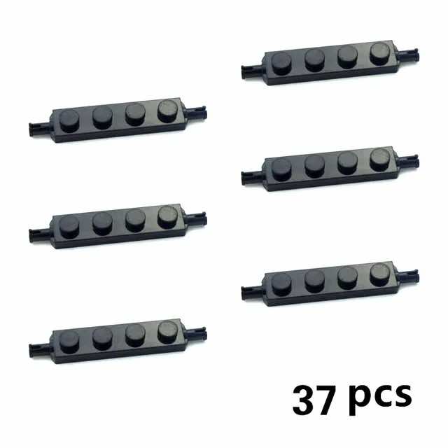 Cars Wheel Shaft Plate City Classic Racing for Lego Kit Building Blocks Set DIY - - The Drift Art Co.