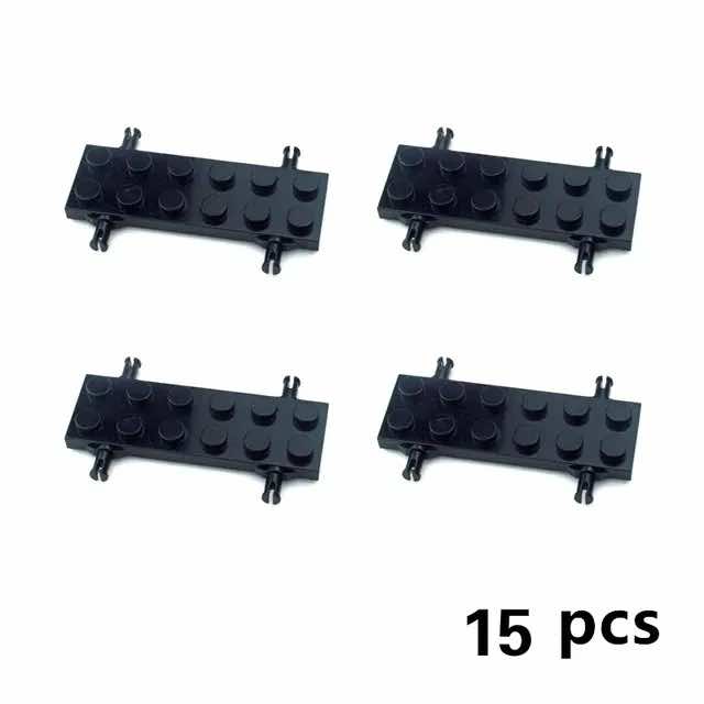 Cars Wheel Shaft Plate City Classic Racing for Lego Kit Building Blocks Set DIY - - The Drift Art Co.