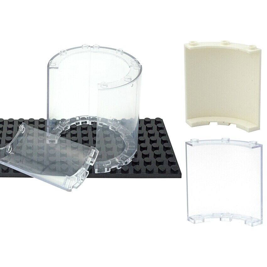 Changeover Catch Cylinder 4x4x6 30562 46361 Bricks for LEGO Building Block Set - Bricks & Blocks - - The Drift Art Co.