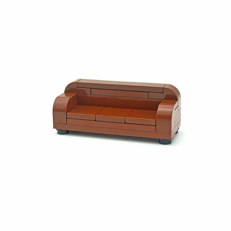 Christmas Tree Desk Dining Pool Table Sofa For Lego Sets Building Blocks Set DIY - - The Drift Art Co.