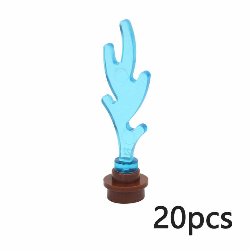 City Food Bonfire 7762 37775 Candle Flame part for Lego Sets Building Block Sets - Bricks & Blocks - - The Drift Art Co.