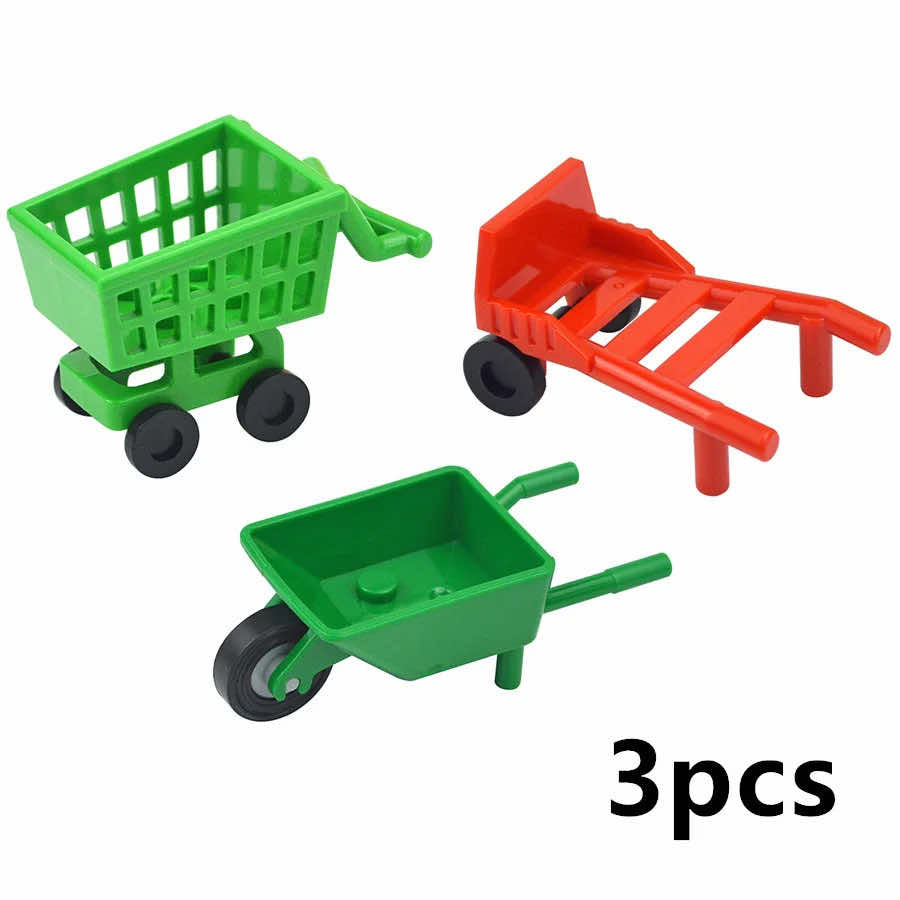 City Food Fish Apple Hot Dog Cake Pizza accessories for Lego Building Block Sets - Bricks & Blocks - - The Drift Art Co.