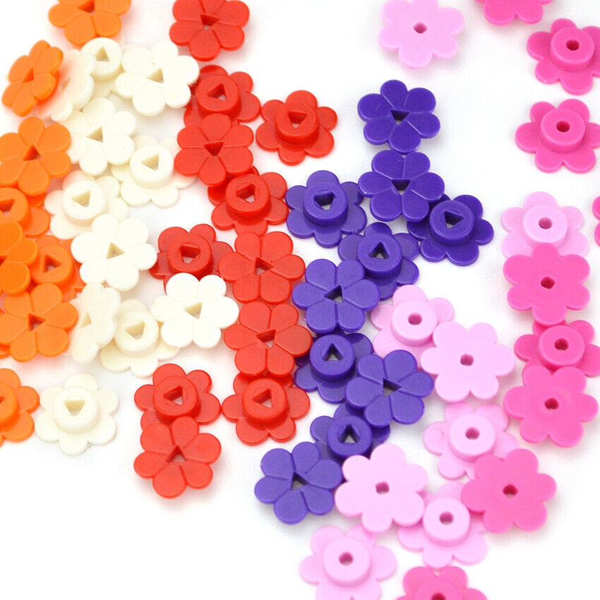 City House Plant Flower Parts for Lego Sets 3742 19119 Building Blocks Sets DIY - Bricks & Blocks - - The Drift Art Co.