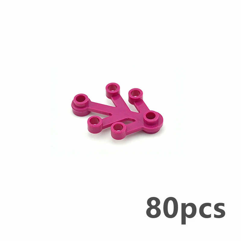 City Parts Kit 2417 2423 Tree Grass Leaves Flower for LEGO Building Blocks set - Bricks & Blocks - - The Drift Art Co.