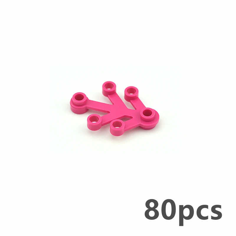 City Parts for Kit 2417 2423 Tree Grass Leaves Flower bricks Building Blocks DIY - - The Drift Art Co.