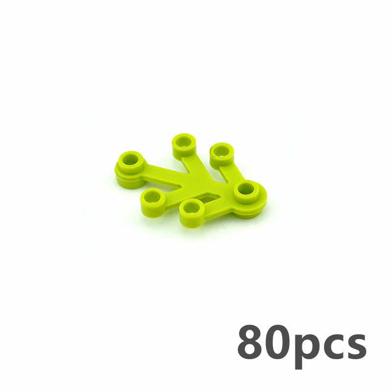 City Parts for Kit 2417 2423 Tree Grass Leaves Flower bricks Building Blocks DIY - - The Drift Art Co.