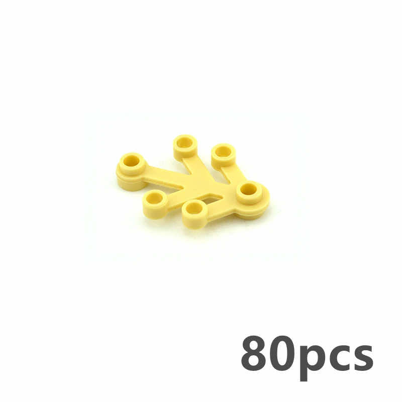 City Parts for Kit 2417 2423 Tree Grass Leaves Flower bricks Building Blocks DIY - - The Drift Art Co.