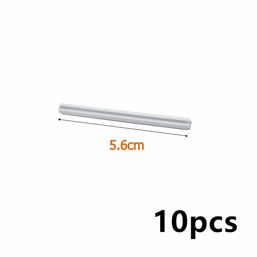 Cross Axle Bulk 1x2 1x3 6587 15462 Shaft Technic for Lego Kit Building Block Set - LEGO (R) Complete Sets & Packs - - The Drift Art Co.