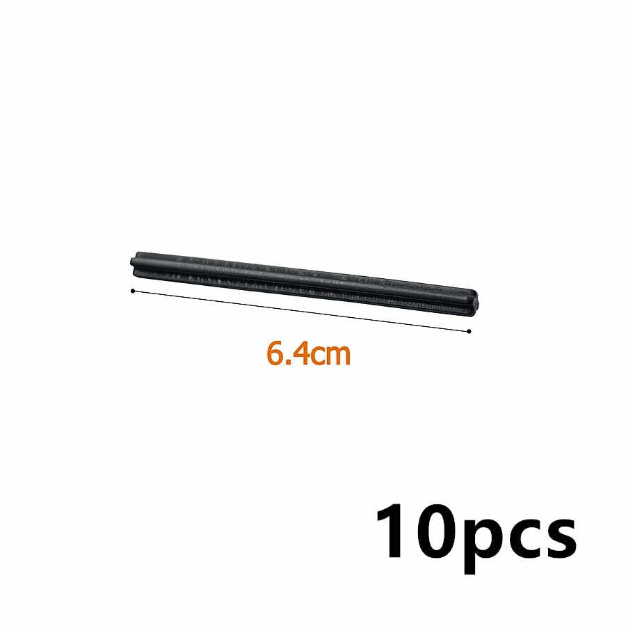Cross Axle Bulk 1x2 1x3 6587 15462 Shaft Technic for Lego Kit Building Block Set - - The Drift Art Co.
