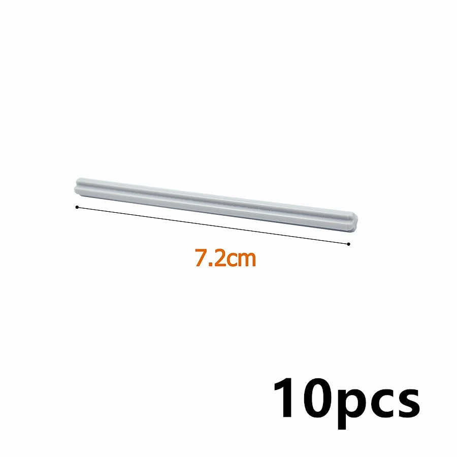 Cross Axle Bulk 1x2 1x3 6587 15462 Shaft Technic for Lego Kit Building Block Set - LEGO (R) Complete Sets & Packs - - The Drift Art Co.