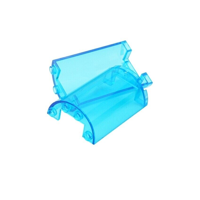 Curved Wall Panels Cylinder 2x4x5 85941 Bricks for LEGO Building Block Set - Bricks & Blocks - - The Drift Art Co.