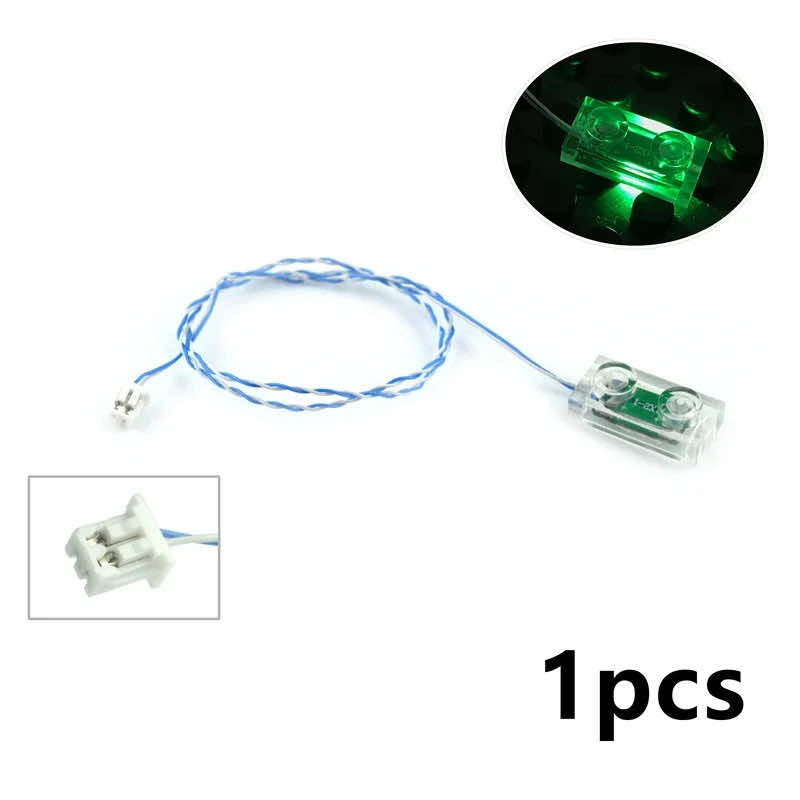 LED MOC City Street Hi-Tech Remote Control Lamp Pin Building Block Bricks Toy - Minifigure - - The Drift Art Co.